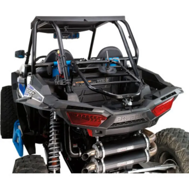 Moose Utility '20 Polaris Rzr Spare Tire Carrier - Black 1