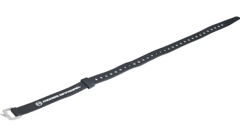 Moose Utility 20" X 3/4" Multi Purpose Tpu Strap - Black 1