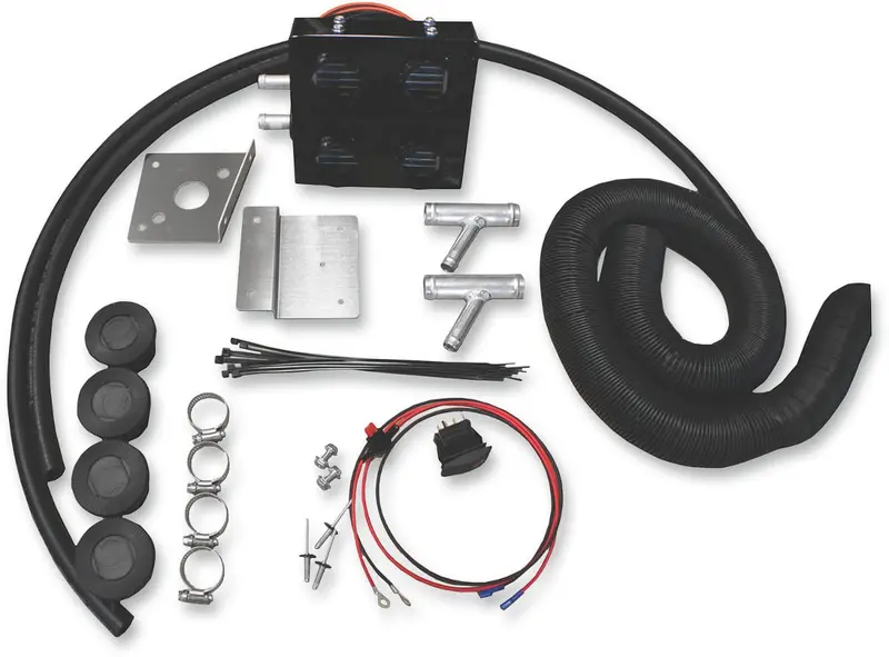 Moose Utility '21-'23 Honda Pioneer 520 Utv Cab Heater 1