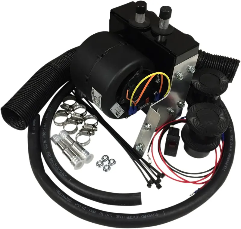 Moose Utility '21-'23 Polaris Ranger Xp 1000 Utv Cab Heater 1