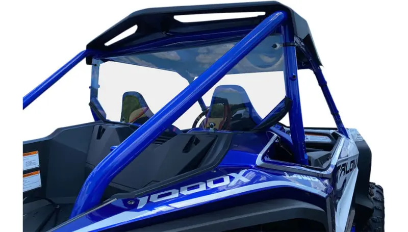 Moose Utility '21-'24 Honda Talon 1000R Back Panel 1