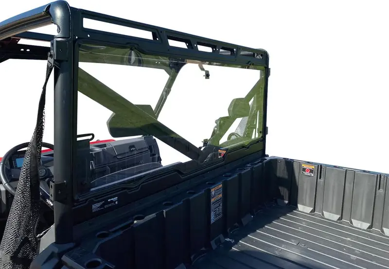 Moose Utility '21-'24 Polaris Ranger Xp 1000 Back Panel 1