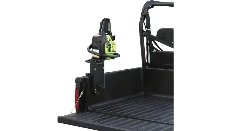 Moose Utility '21 Polaris General 4 1000 Chainsaw Bracket 1