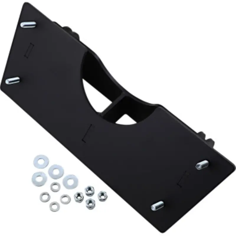 Moose Utility '21 Polaris Ranger Crew 570 Full Size Rm5 Rapid Plow Mount Plate System 1