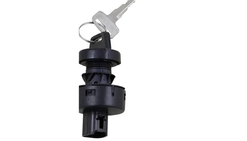 Moose Utility '21 Polaris Ranger Crew Xp 1000 Black Ignition Switch 1