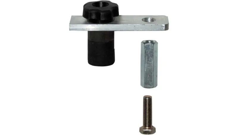 Moose Utility '21 Polaris Rzr Xp 1000 Trails & Rocks Aluminum Flag Mount Twist Lock Kit 1