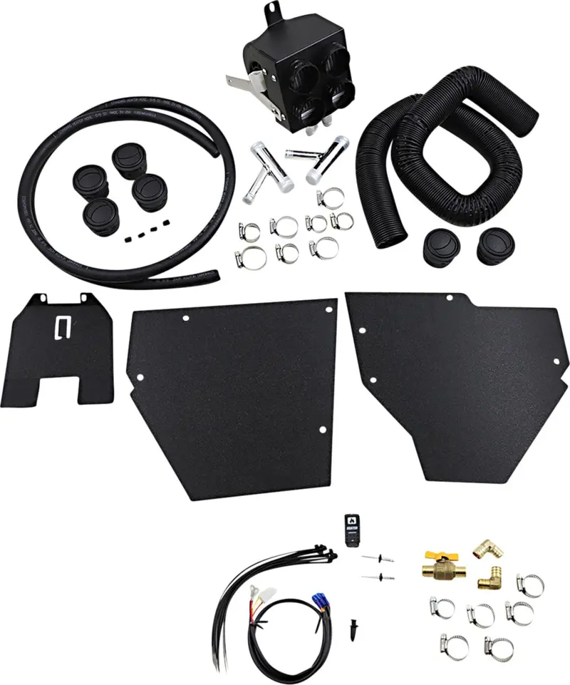 Moose Utility '22-'23 Can-Am Maverick X3 Turbo Utv Cab Heater 1