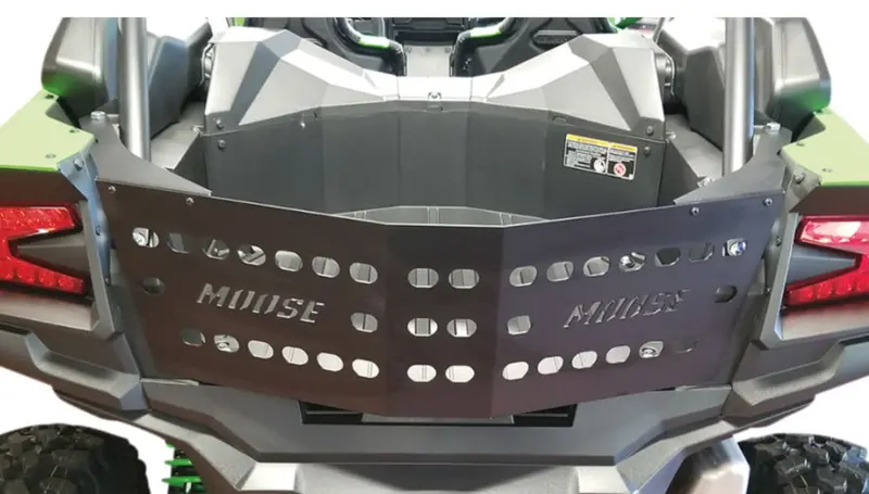 Moose Utility '23 Kawasaki Teryx 4 Utv Bed Enclosure 1