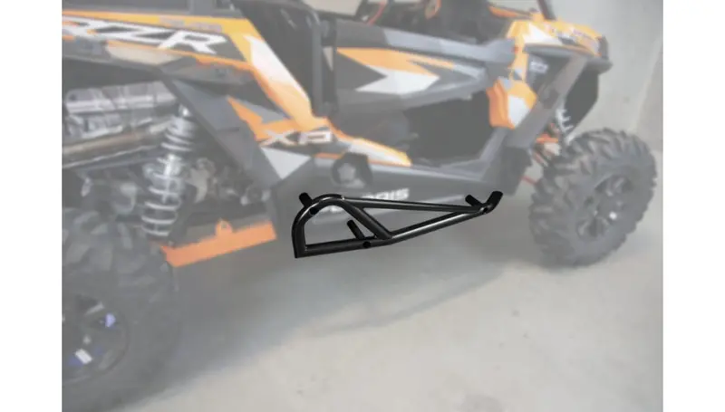 Moose Utility '23 Polaris Rzr Xp 1000 2-Seater Nerf Bars 1