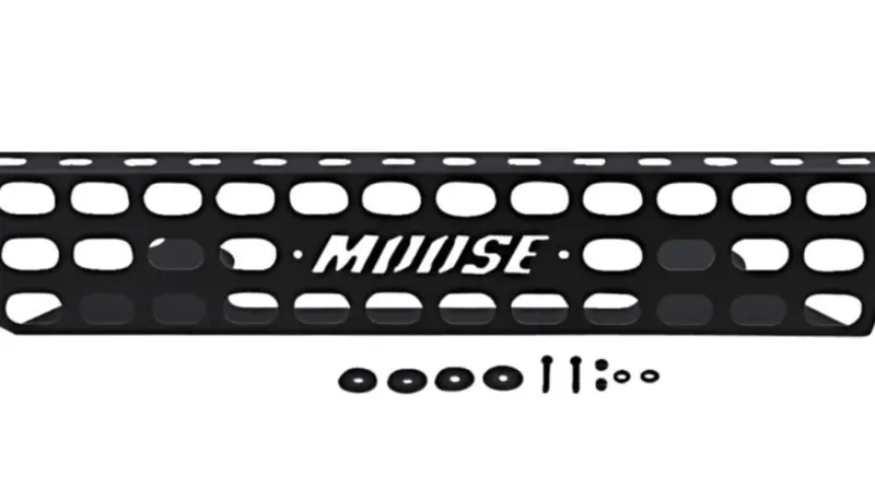 Moose Utility '24 Can-Am Maverick X3 Max Rs Turbo Bed Enclosure - Black 1