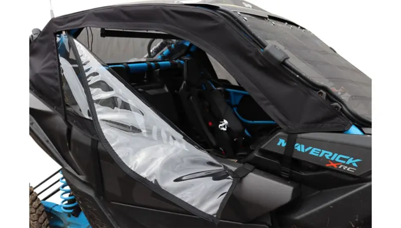 Moose Utility '24 Can-Am Maverick X3 Side Enclosure 1