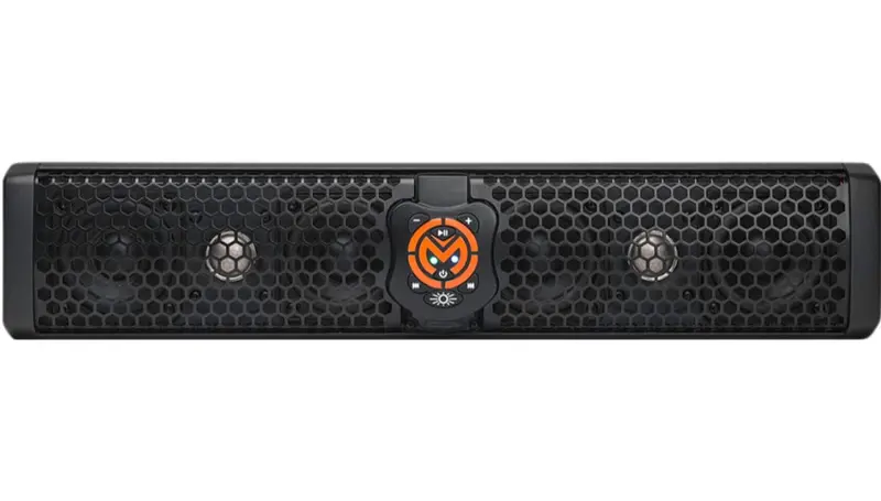 Moose Utility 25" Sound Bar 1