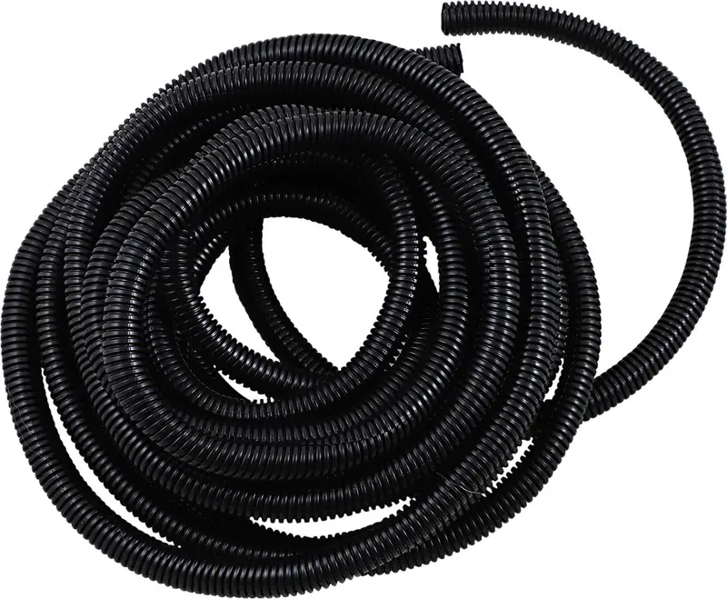 Moose Utility 25' Wire Loom - 1/2" Diameter 1