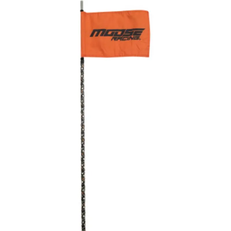 Moose Utility 3' Rf Deluxe Led Light Rod Whip 1