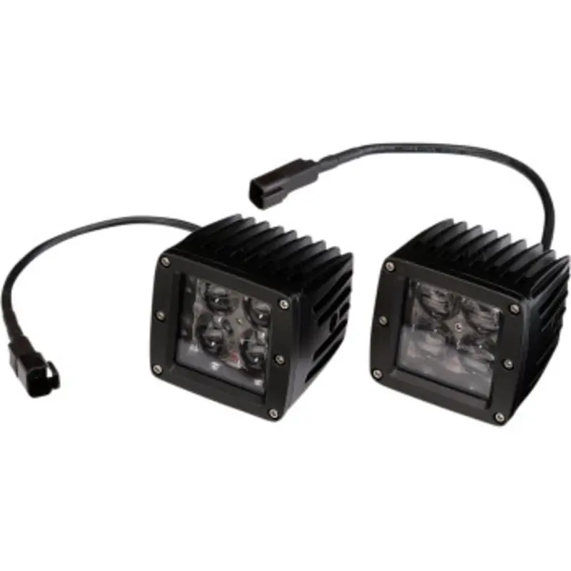 Moose Utility 3" Universal Led Light Pods 1