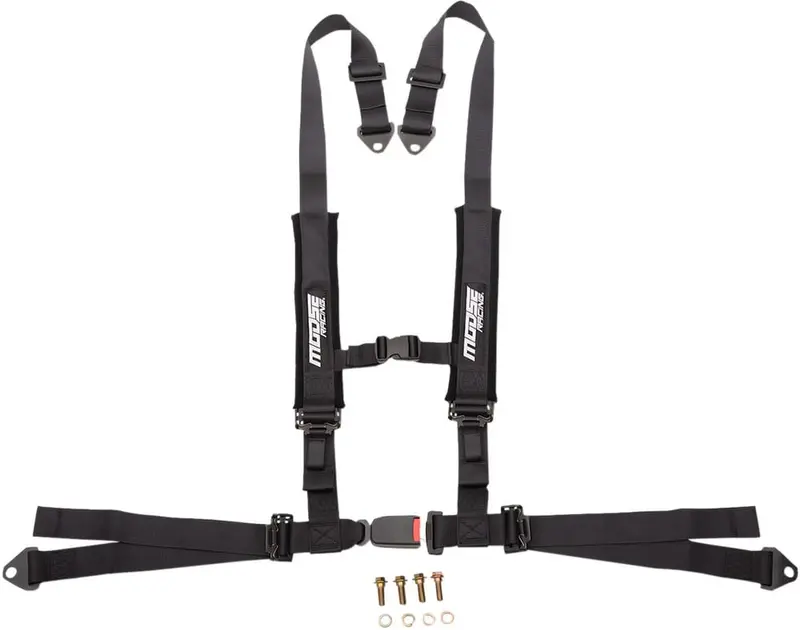 Moose Utility 4 Point Seat Harness 4