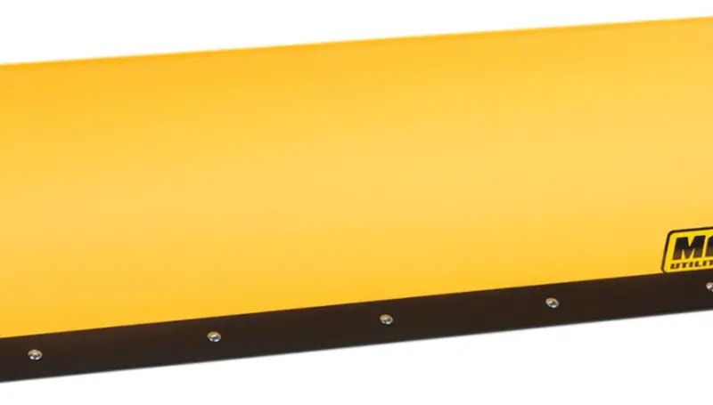 Moose Utility 55" Plow Blade 1