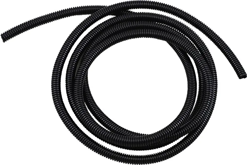 Moose Utility 6' Wire Loom - 3/8" Diameter 1