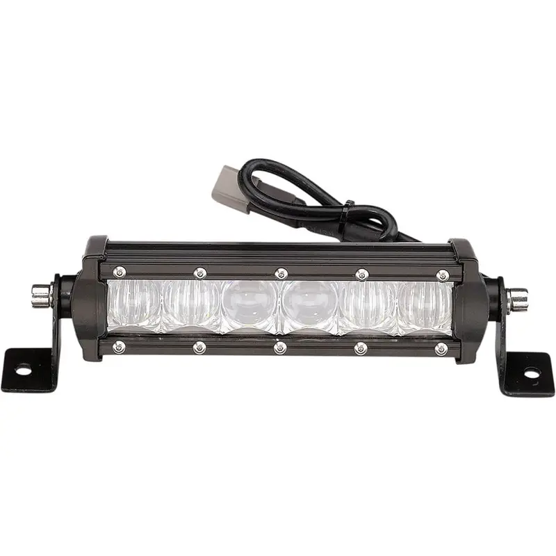 Moose Utility 8" Led Light Bar - White 1