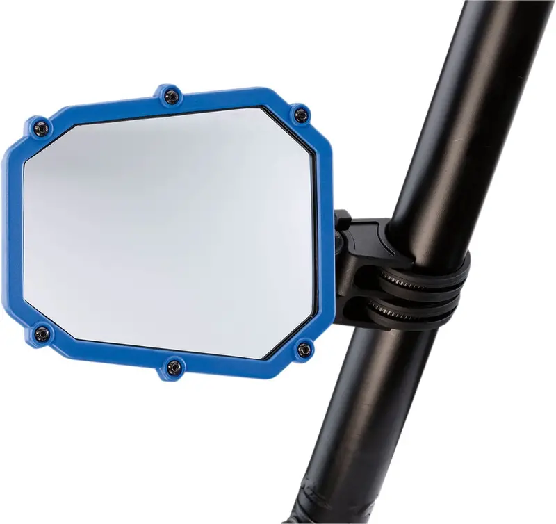 Moose Utility Accent Frame Side View - Blue 1