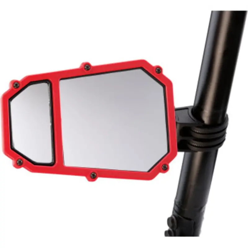 Moose Utility Accent Frame Side View W/ Blind Spot 1