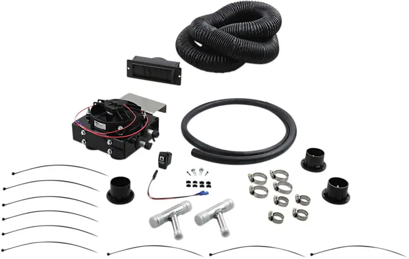 Moose Utility Arctic Cat Prowler 500 Utv Cab Heater 1