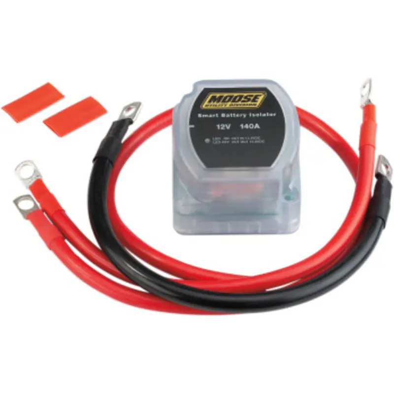 Moose Utility Battery Isolator Kit 1