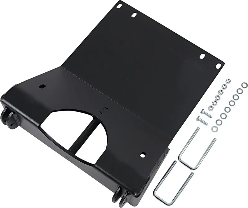 Moose Utility Can-Am Commander Rm5 Rapid Plow Mount Plate System 1