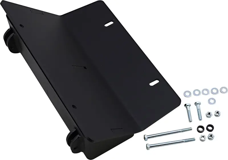 Moose Utility Can-Am Maverick Rm5 Rapid Plow Mount Plate System 1