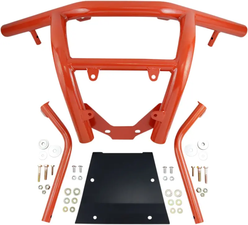 Moose Utility Can-Am Maverick X3 Front Bumper 1