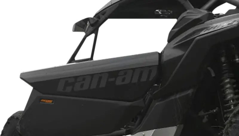 Moose Utility Can-Am Maverick X3 Lower Half Door Insert 1