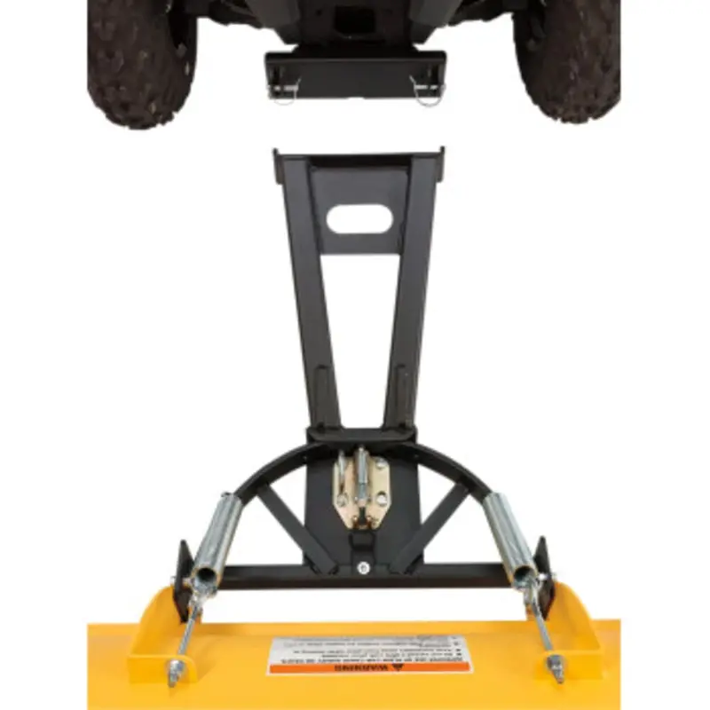 Moose Utility Can-Am Rm5 Plow Mount System 1