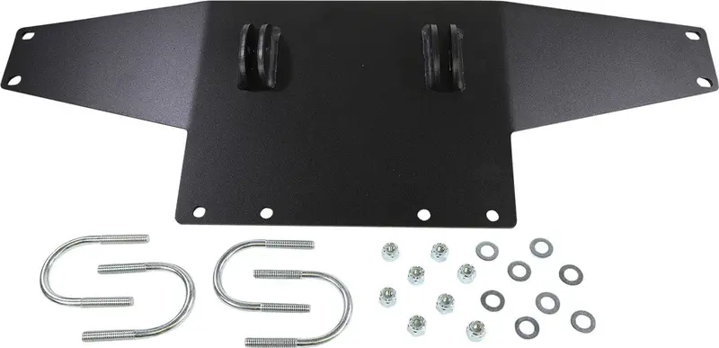 Moose Utility Cf Moto Zforce Bottom Plow Mount 1