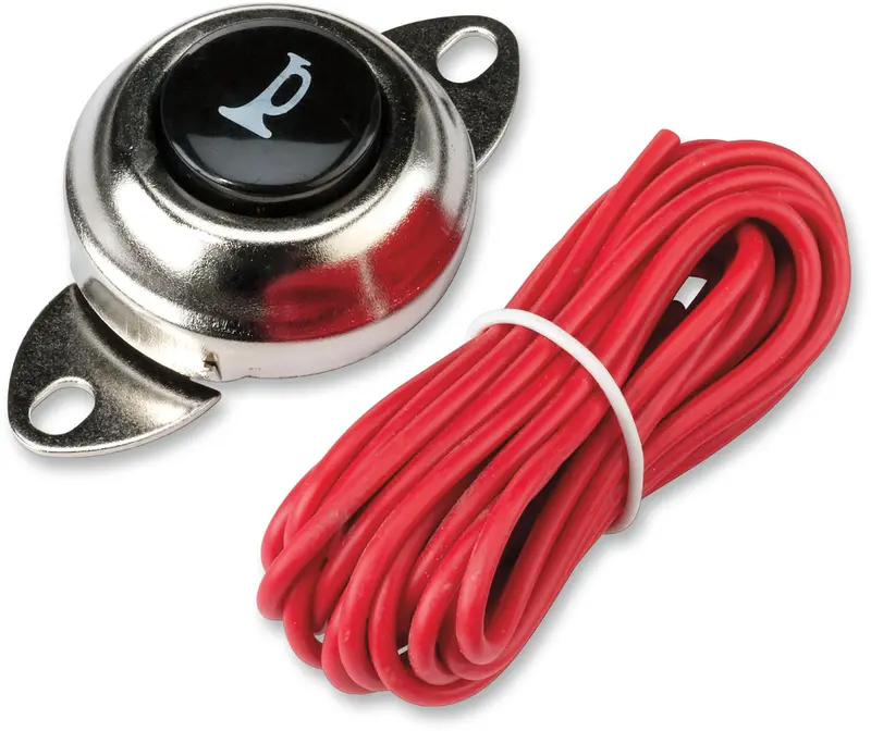 Moose Utility Dual Tone Horn Kit 1