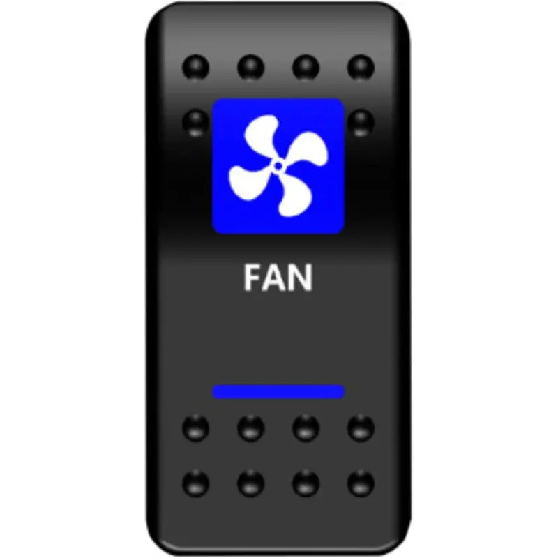Moose Utility Fan Rocker Switch 1