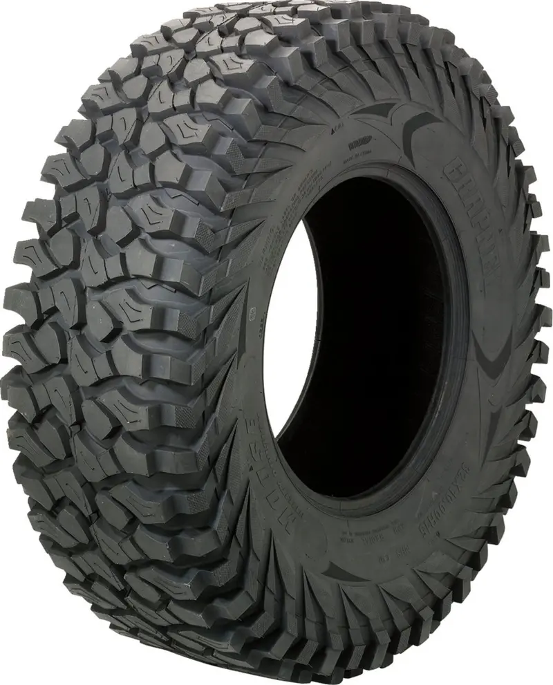 Moose Utility Front & Rear Grapnel 8 Ply Tire 1