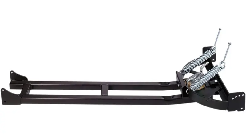Moose Utility Heavy Duty Electric Plow Push Tube 1