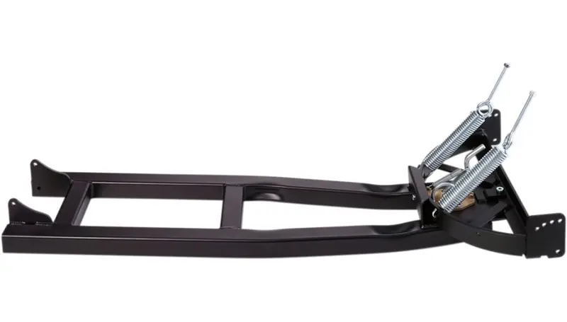 Moose Utility Heavy Duty Universal Black Plow Push Tube 1