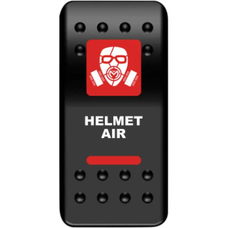 Moose Utility Helmet Air Rocker Switch 1