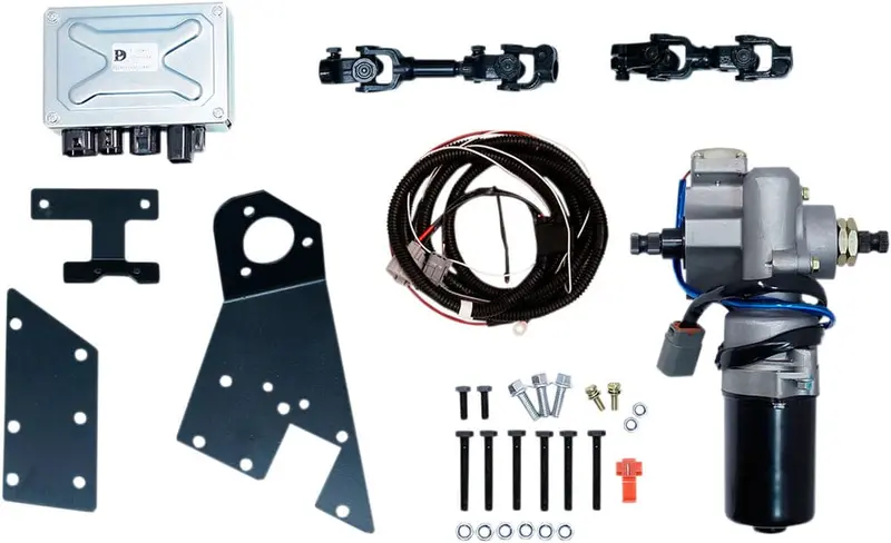 Moose Utility Honda Pioneer 500 Electric Power Steering Kit 1