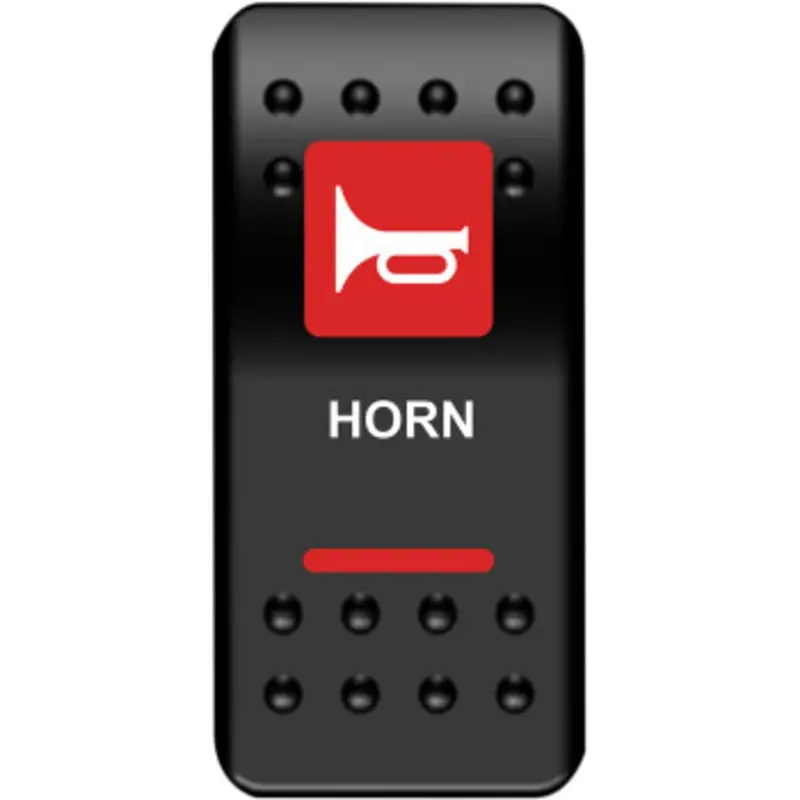Moose Utility Horn Rocker Switch 1