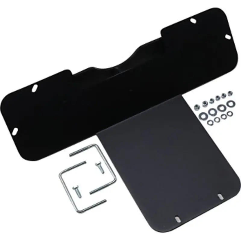 Moose Utility Kawasaki Mule Pro Rm5 Rapid Plow Mount Plate System 1