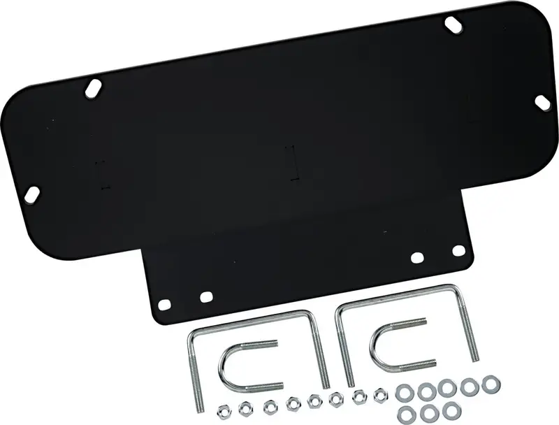 Moose Utility Kawasaki Mule Sx/ Xc Rm5 Rapid Plow Mount Plate System 1