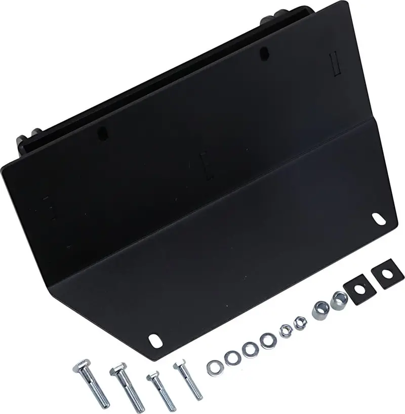 Moose Utility Kawasaki Teryx4 Rm5 Rapid Plow Mount Plate System 1