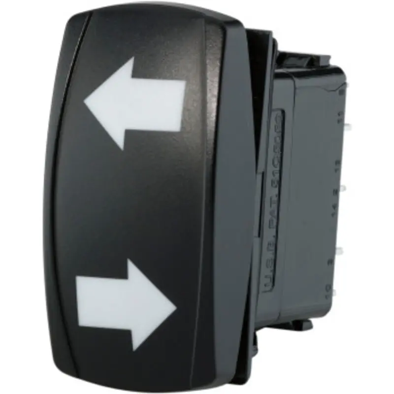Moose Utility Left & Right Arrow Rocker Switch 1