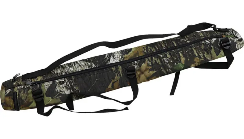 Moose Utility Mossy Oak Break-Up Rollbar Cooler Bag - 6 Pack 1