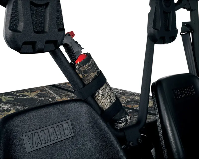 Moose Utility Mossy Oak Utv Fire Extinguisher Holder Cover 1