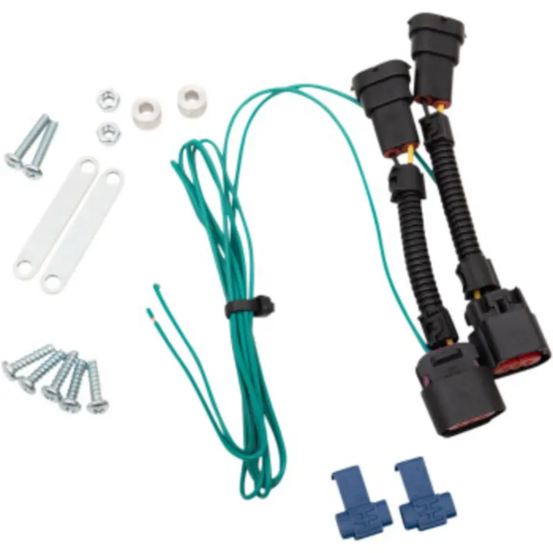 Moose Utility Polaris Led Light Harness 1