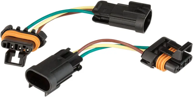 Moose Utility Polaris Led Light Harness - 2050-0394 1