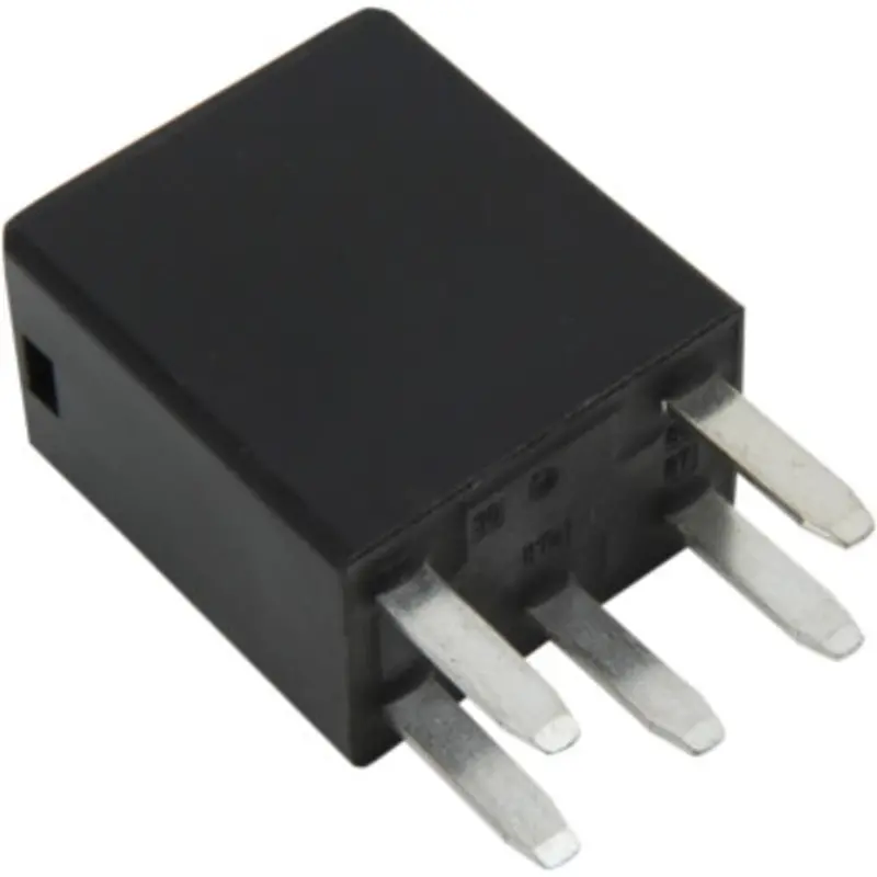 Moose Utility Polaris Ranger 400 4X4 Replacement Relay - Black 1